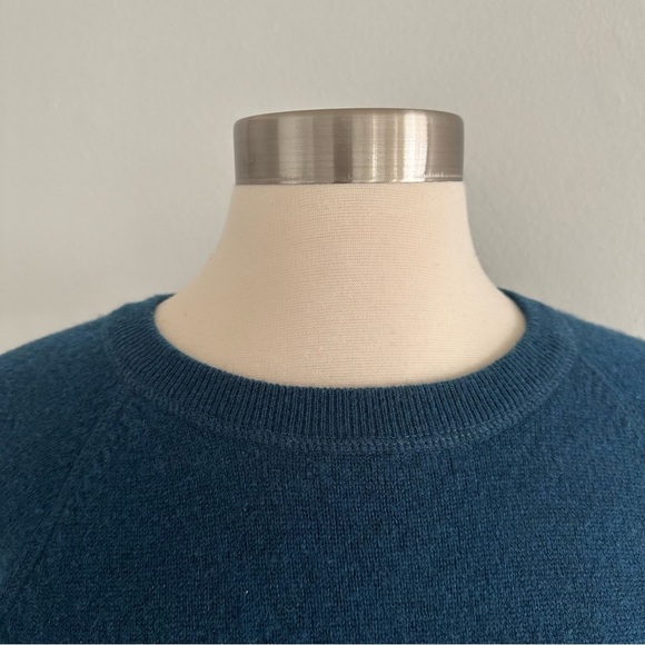 Kokun 100% Cashmere Double Sweater M - Picture 6 of 10